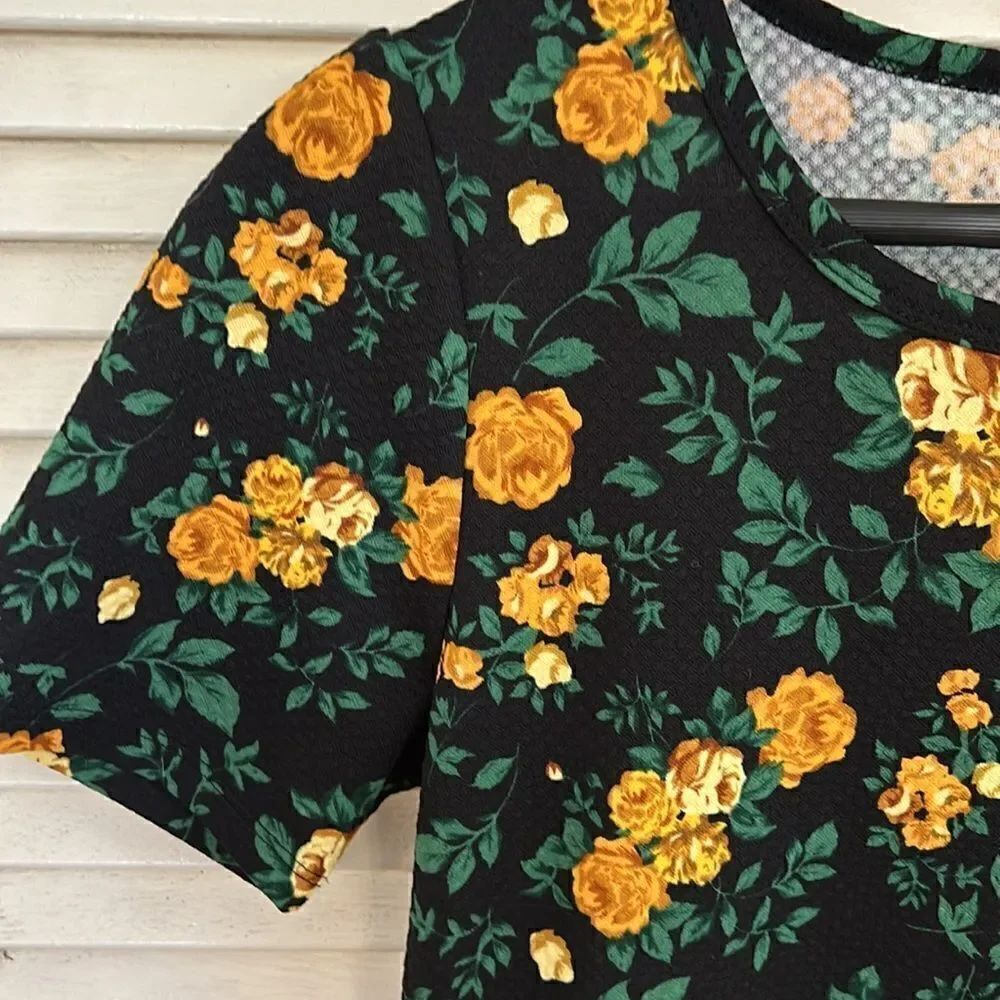 Chic 2 Pockets 💳💷💄Travel ✈️ 🛳️ Dress 👗 No Wrinkles Fit&Flare Stretch Comfy - Picture 5 of 17